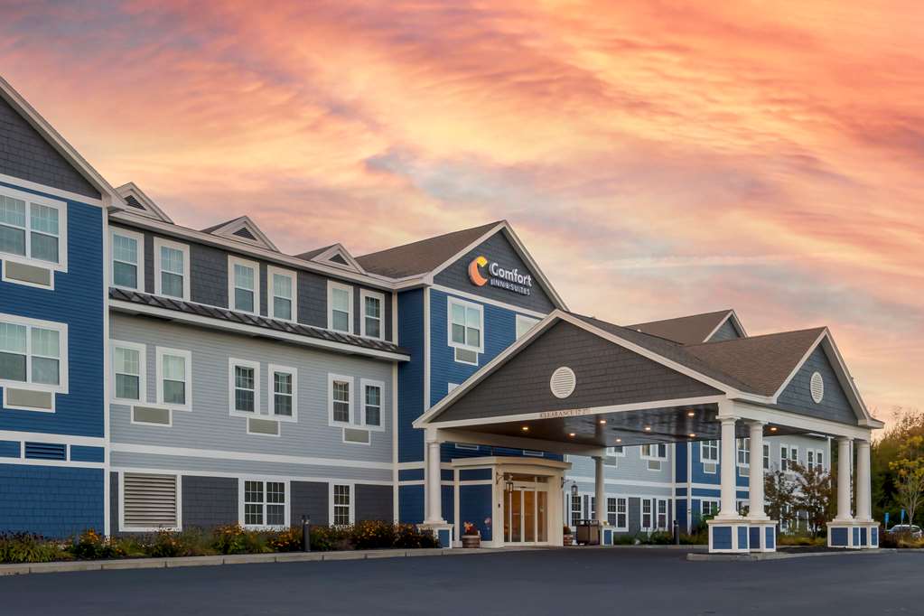 Comfort Inn & Suites Wilton - photo 14