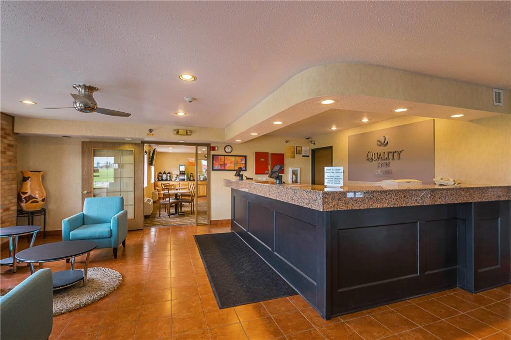 Quality Inn Waverly - photo 8