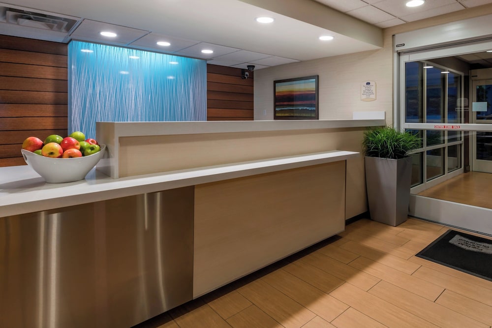 Fairfield Inn By Marriott Salt Lake City South - photo 3
