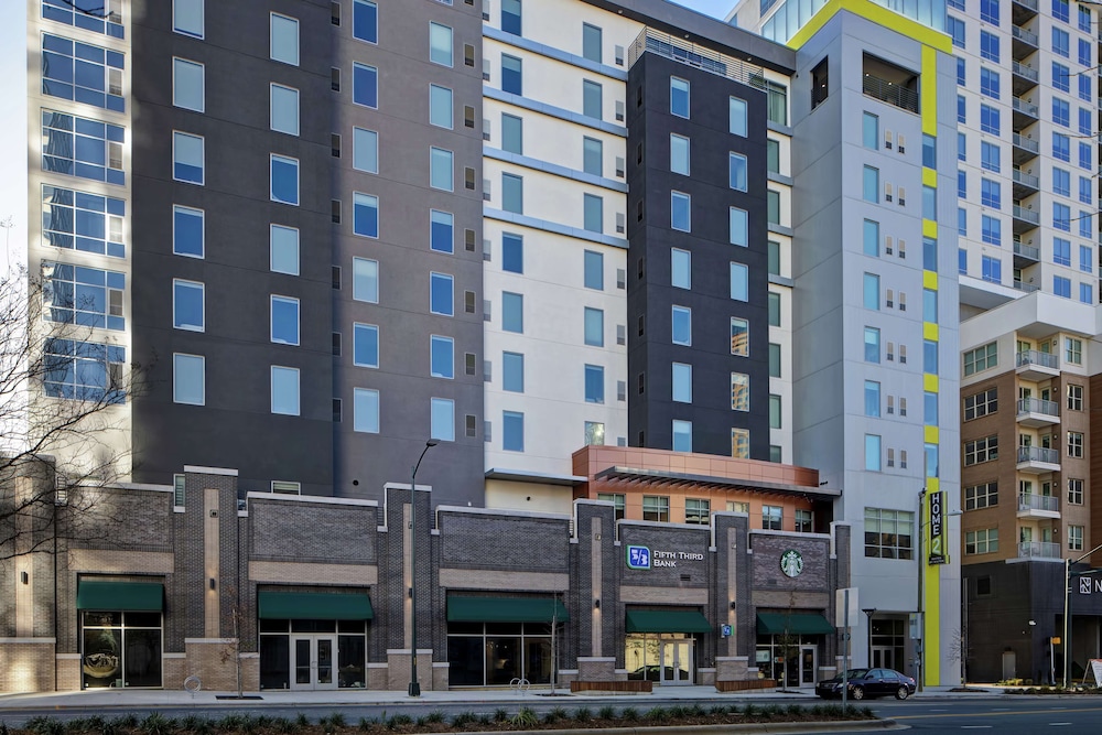Home2 Suites by Hilton Charlotte Uptown NC - photo 68