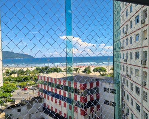 614 Universo Palace Veja O Mar Do Ape in Santos, Brasil