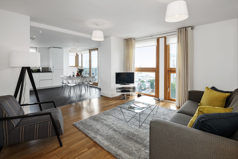Phoenix Heights By Bridgestreet — 4-Star Luxury Hotel in London, United Kingdom