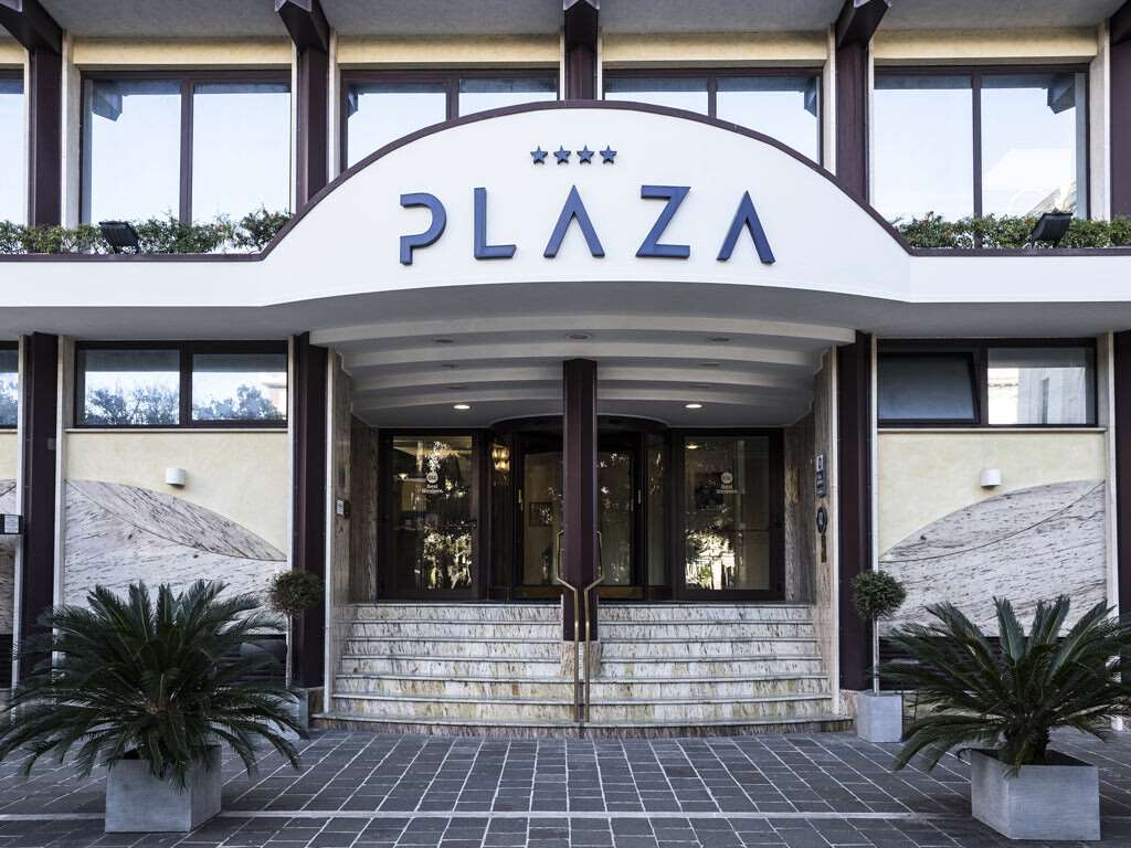 Hotel Plaza Pescara in Pescara, Italy
