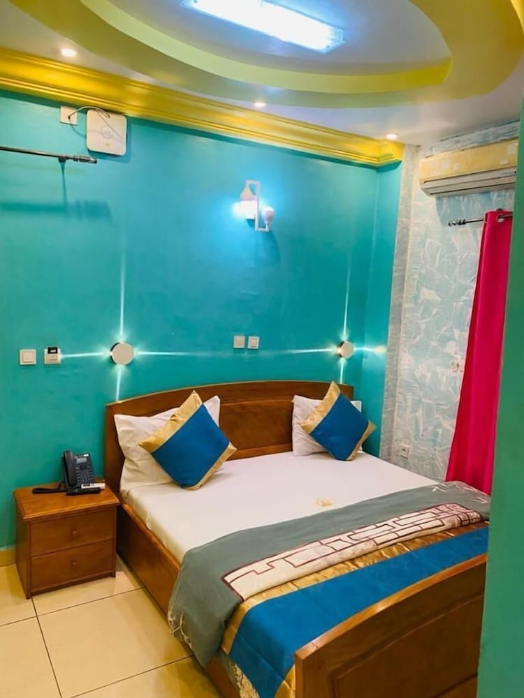 Hôtel le palace des rois in Douala, Cameroon