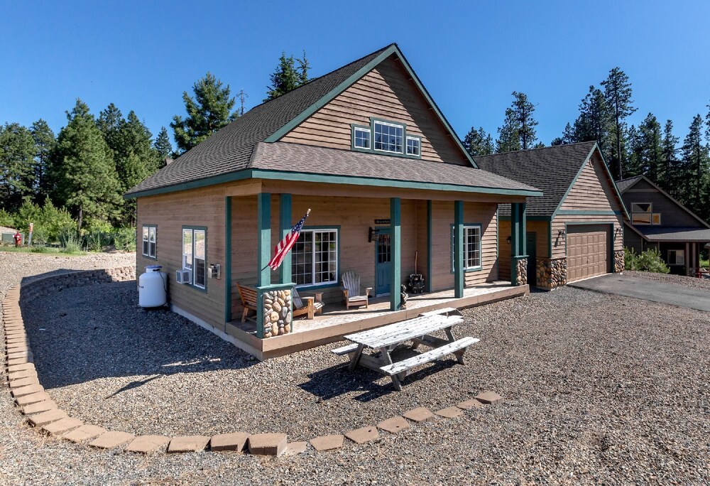 Wintergreen Retreat in Cle Elum, United States