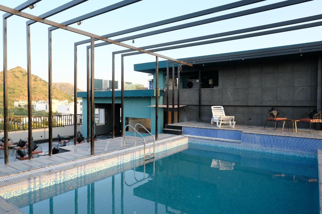 Suvin Residency By Arni Hospitality in Udaipur, India