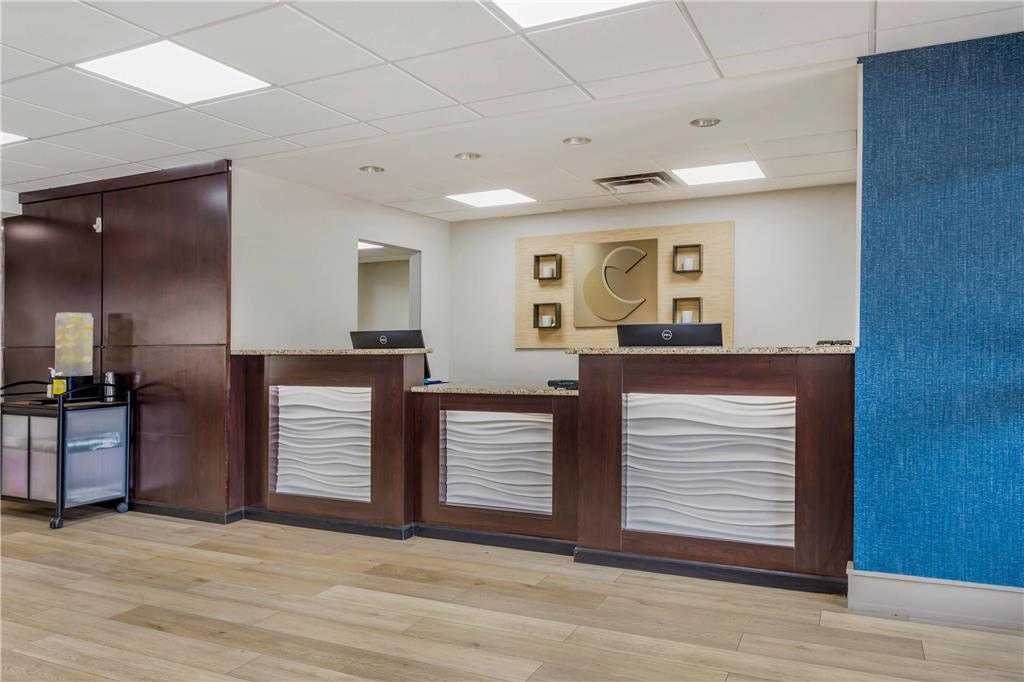 Comfort Inn Oak Ridge Knoxville - photo 17