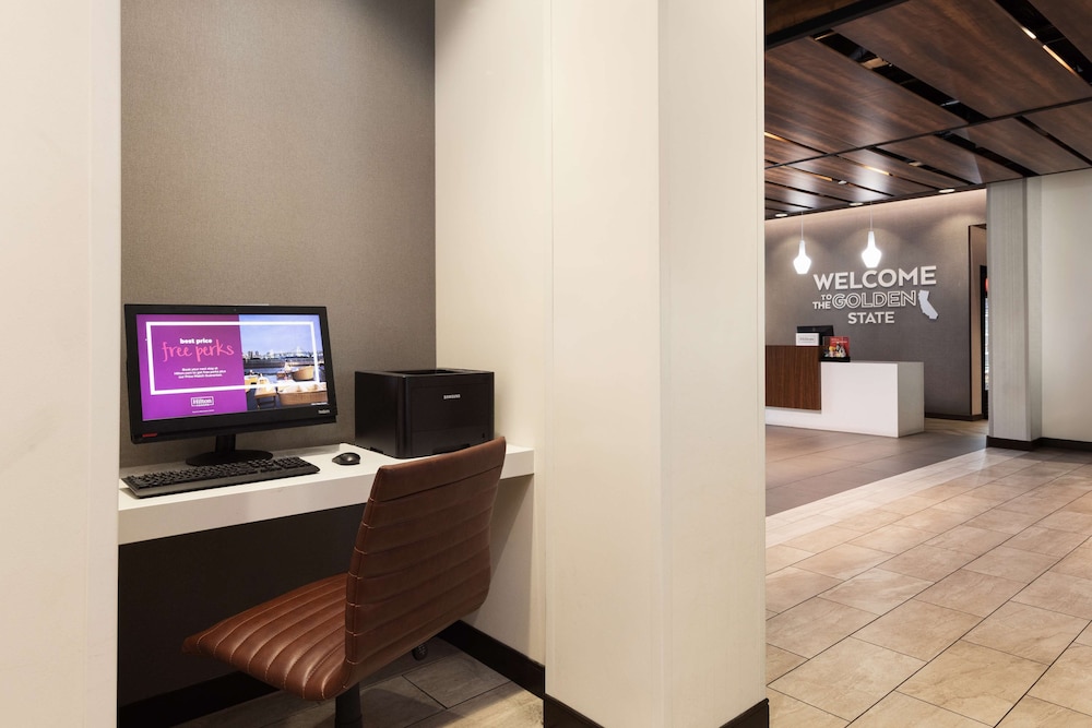 Hampton Inn by Hilton San Jose Cherry Ave - photo 19