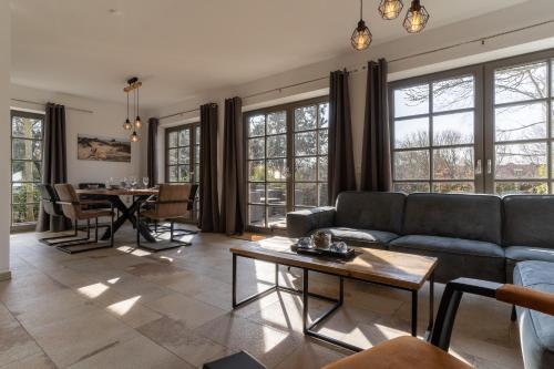 SPO Bude Appartement SPO Bude 4 — 4-Star Luxury Hotel in Sankt Peter-Ording, Germany