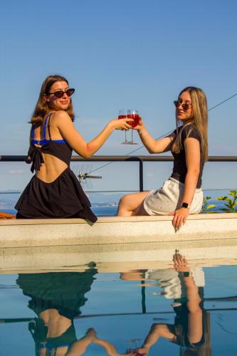 Holiday home Salvia — 4-Star Luxury Hotel in Opatija, Croatia