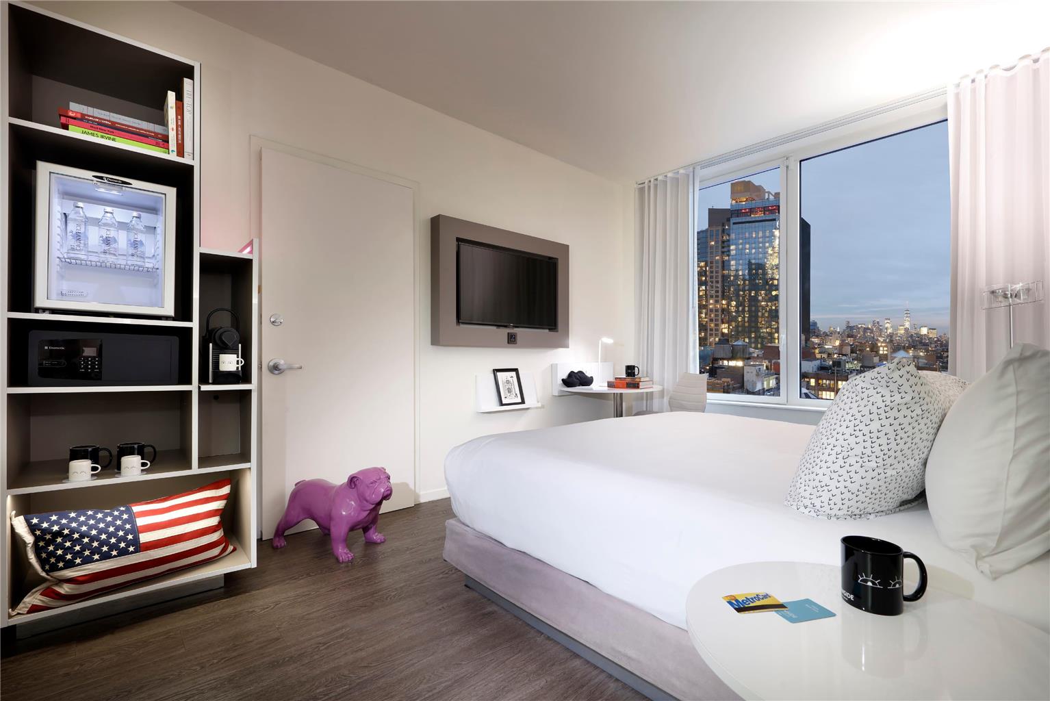 Innside By Meliá New York Nomad - photo 9