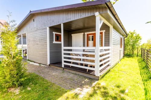 Folgi Domki Chłapowo in Wladyslawowo, Poland