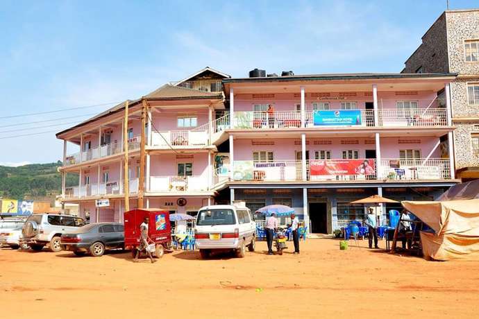 Manhattan Hotel - carbon neutral hotel in Kabale
