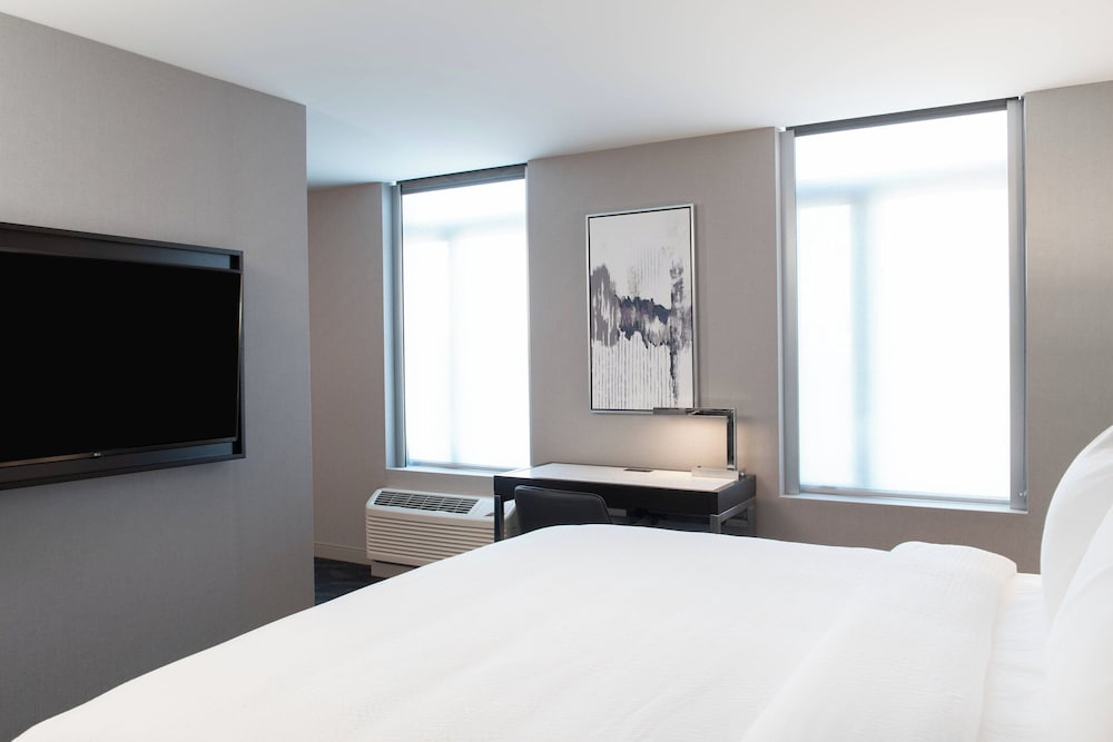 Residence Inn by Marriott Boston Downtown South End - photo 17