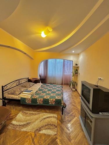 Apartment near train station and close to city center — 4-Star Luxury Hotel in Kyiv, Ukraine