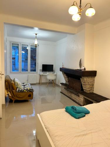 Grand Logement Centre Ville Massy — Massy