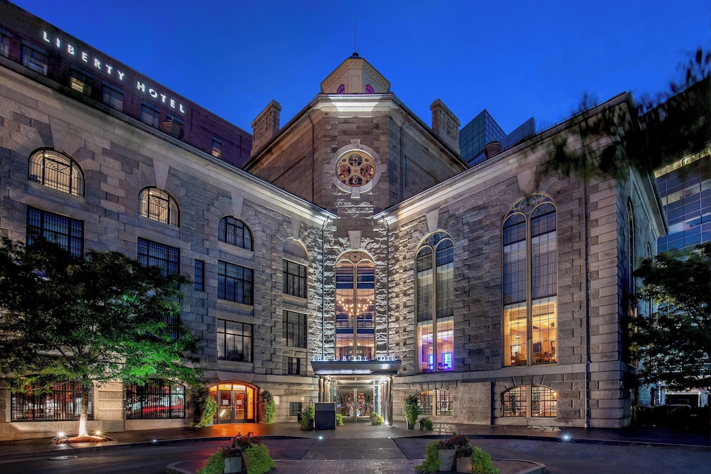 The Liberty a Marriott Luxury Collection Hotel Boston in Boston, United States