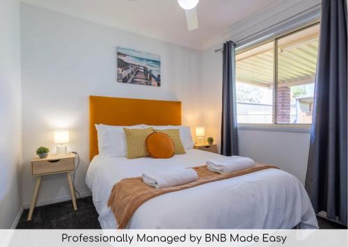 Davidson Family Getaway Pet Friendly — Dubbo