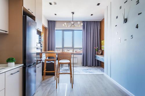 Elite Central Stay — 4-Star Luxury Hotel in Tashkent, Uzbekistan