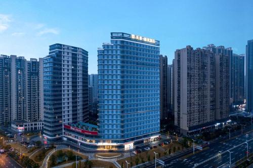 Mehood Lestie Changsha Moon Island Jar Ridge — 4-Star Luxury Hotel in Changsha, People's Republic of China