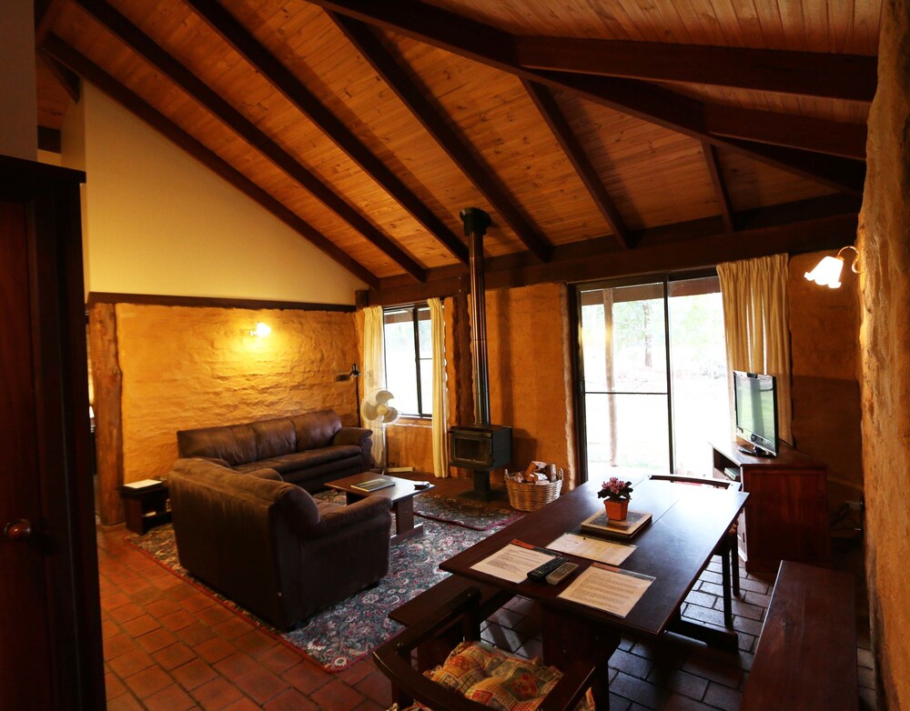 Treenbrook Cottages — Pemberton