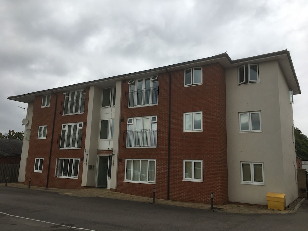 York Apartments — 4-Star Luxury Hotel in Thornaby-On-Tees, United Kingdom