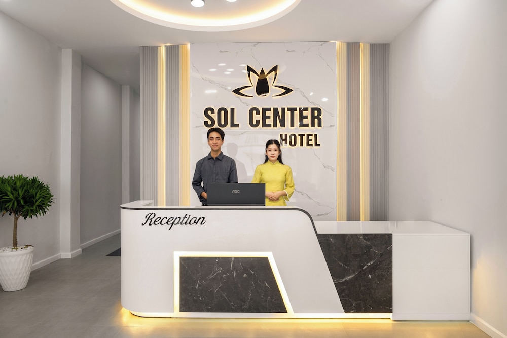 SOL Center Hotel - last minute hotel in Hue