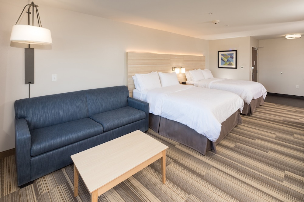 Holiday Inn Express & Suites Auburn - photo 7