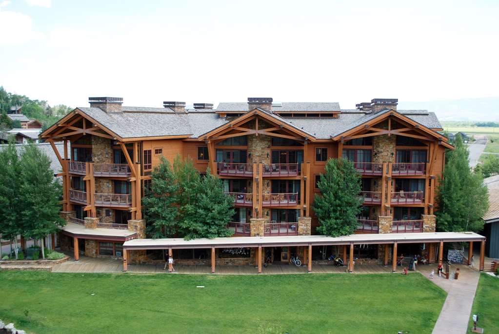 Teton Private Residences — 4-Star Luxury Hotel in Jackson, United States
