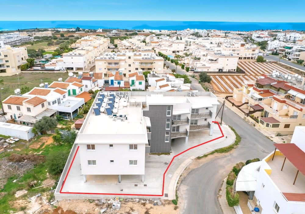 Eva Flats Brand New Apts in Kapparis