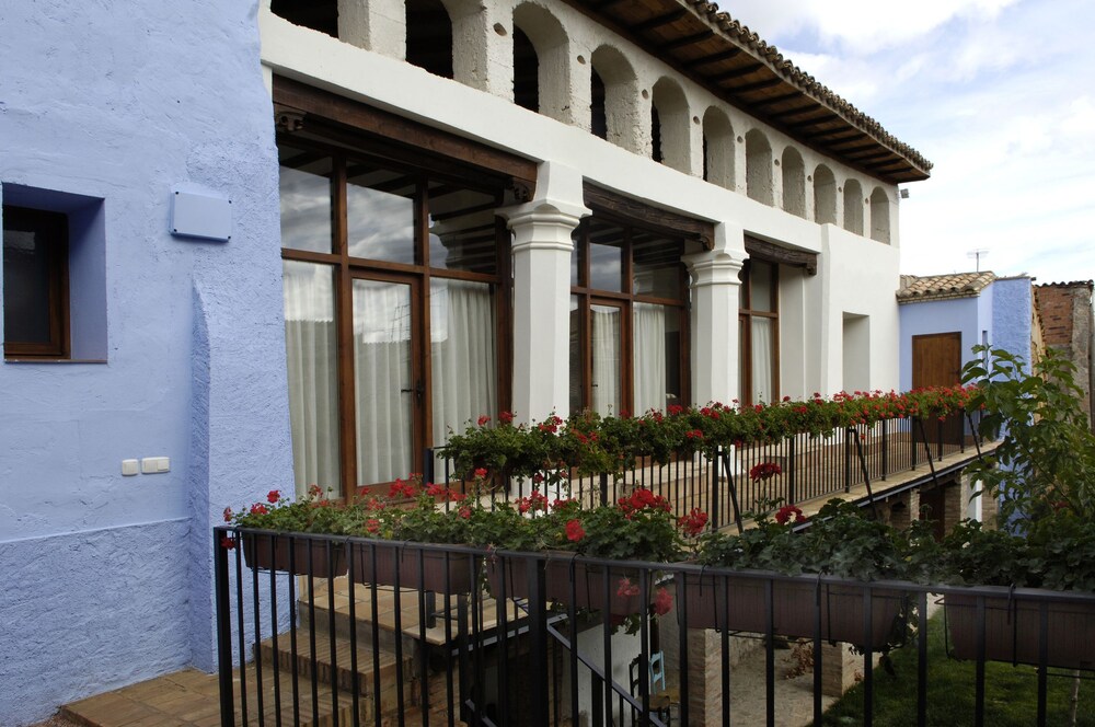 Hotel la Casona del Solanar — hotel in Munebrega