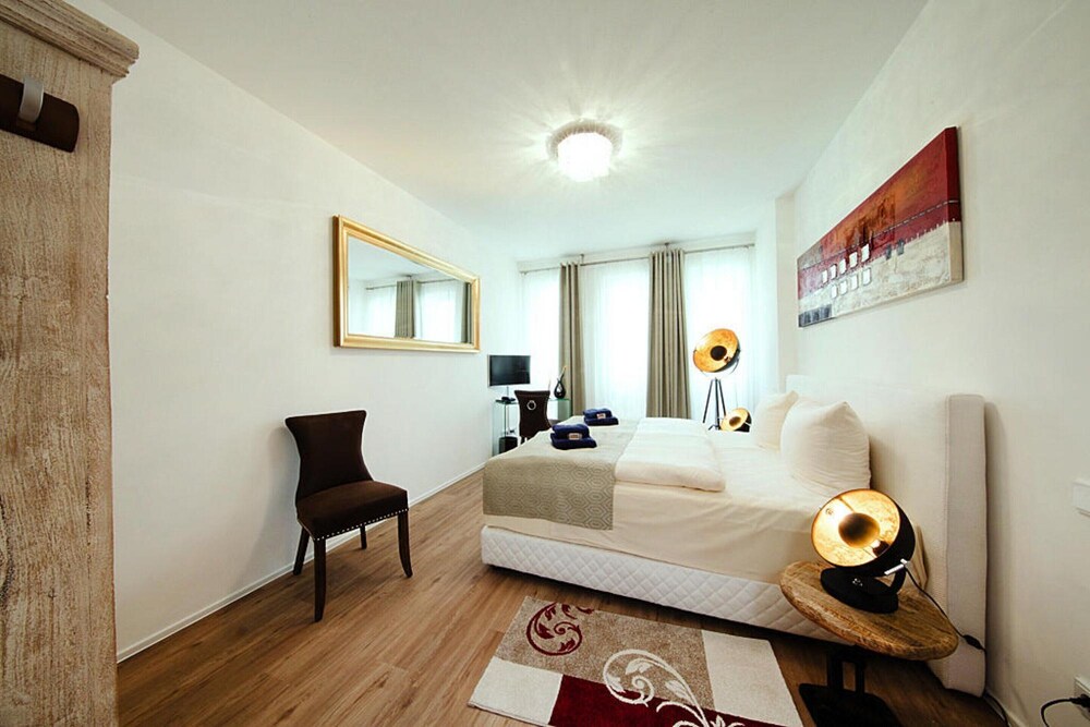 Appartement in Strausberg mit Frühstück inklusive — Strausberg — photo 3
