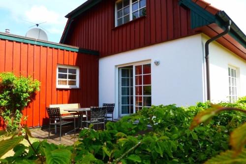 Dhh 4 Ostseerose — Ostseebad Prerow