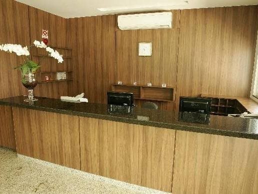 Regente Apart Hotel in Uberlandia, Brasil