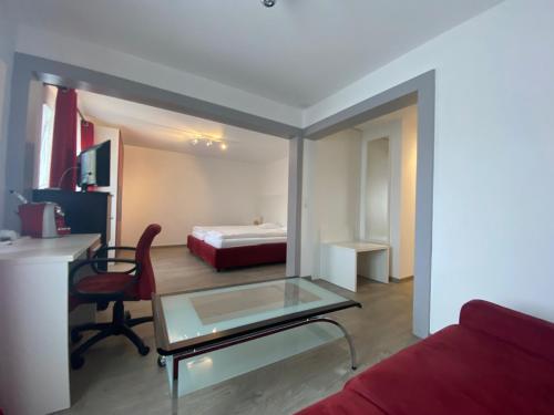 Hôtel de la Gare — hotel in Saignelegier