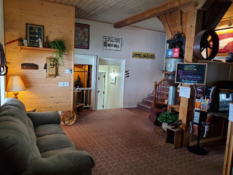 The Grist Mill Inn - photo 10
