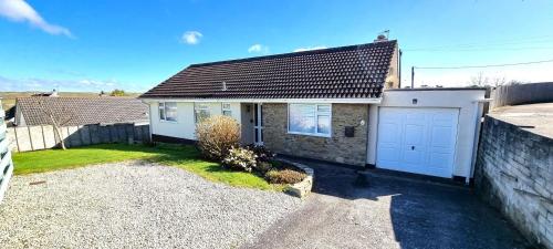 Trenare in Perranporth, United Kingdom