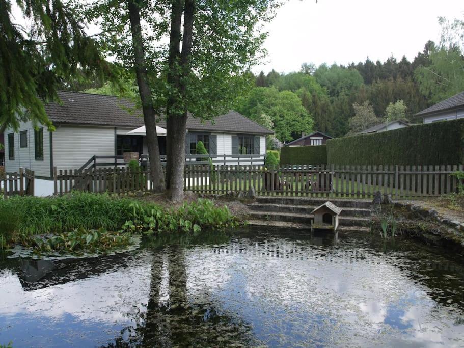 Chalet Balthazar — 4-Star Luxury Hotel in Durbuy, Belgium