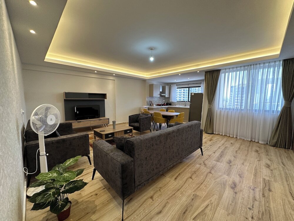 Elite Residence 1BR Apartment — 5-Star Luxury Hotel in Nairobi, Kenya