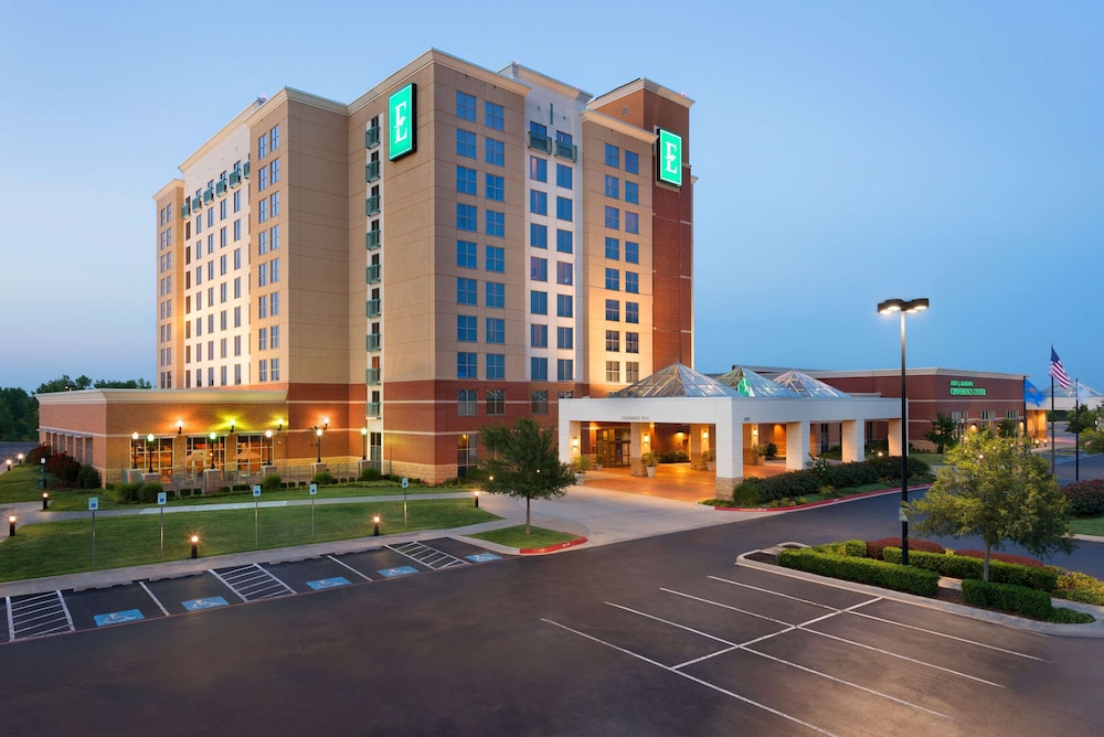 Embassy Suites by Hilton Norman Hotel & Conference Center - photo 43