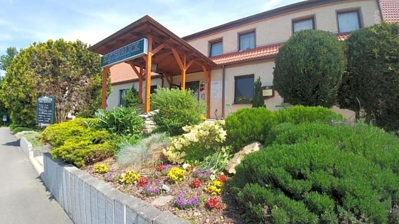 Hotel Restaurant Elsterblick — hotel in Altenburg