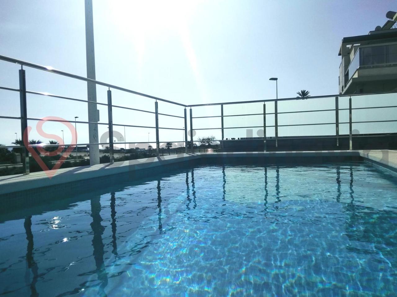 Astonishing Beach And Pool House — 4-Star Luxury Hotel in Mazarron, Spain