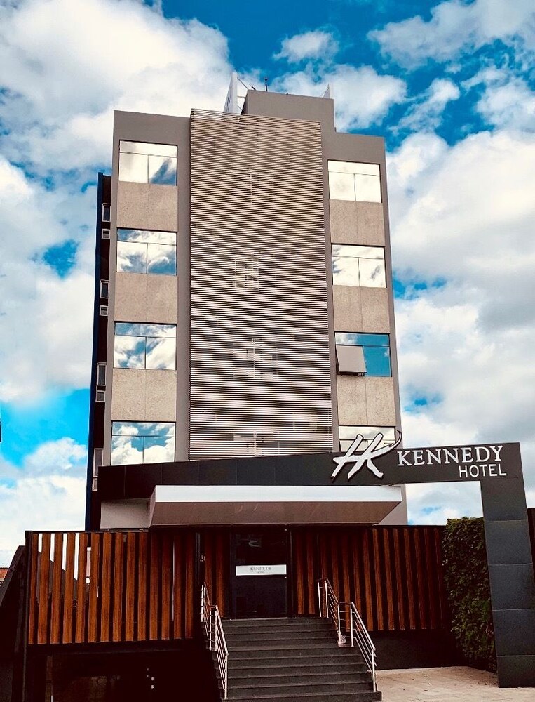 Hotel Kennedy — hotel in Sao Jose