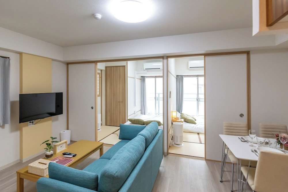H2H Shinsaibashi — 4-Star Luxury Hotel in Osaka, Japan