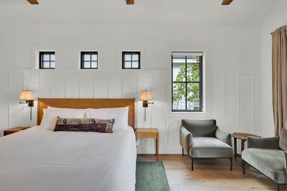 The Scout Boutique Cottages - photo 17