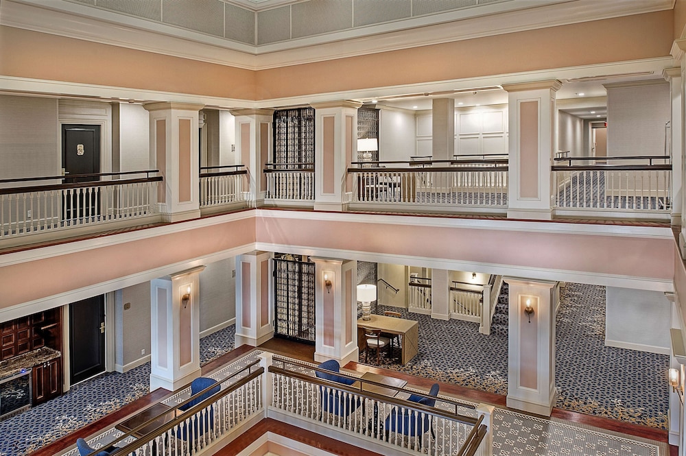 St. Louis Union Station Hotel Curio Collection by Hilton - photo 151
