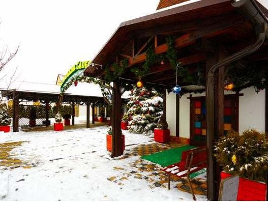 Nemetskaya Sloboda Hotel in Temryuk, Russia