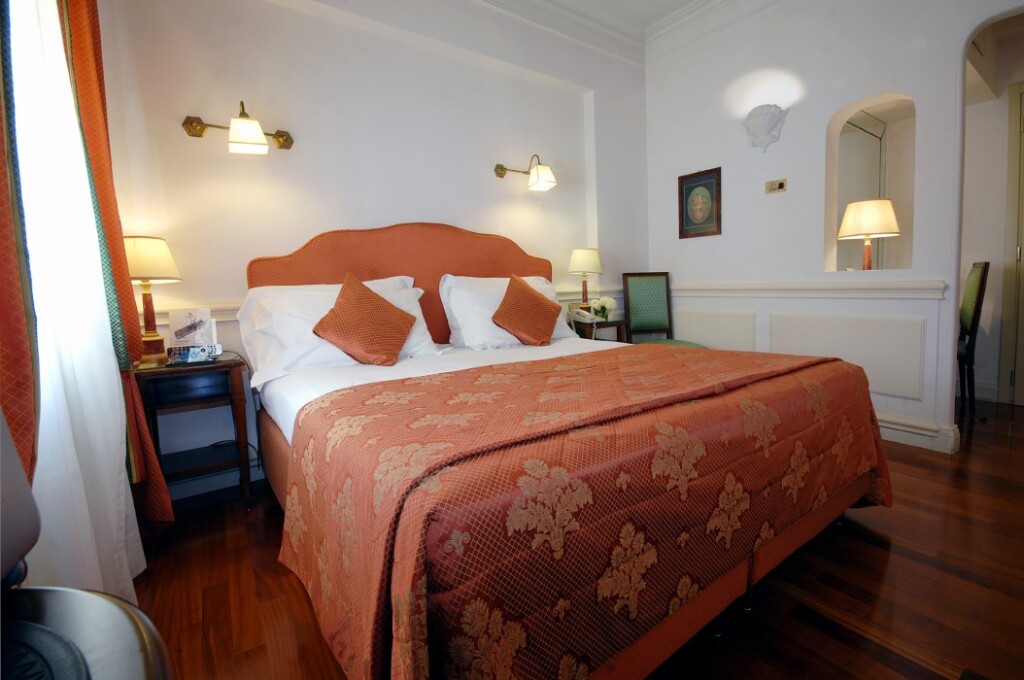 The Duke - carbon neutral hotel in Rome