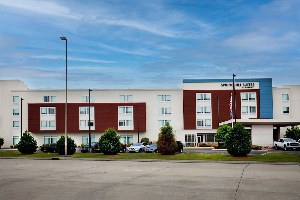 SpringHill Suites by Marriott Baton Rouge Gonzales — hotel in Gonzales