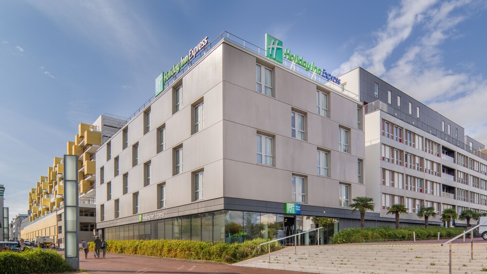 Holiday Inn Express Saint Nazaire by IHG in Saint-Nazaire, France